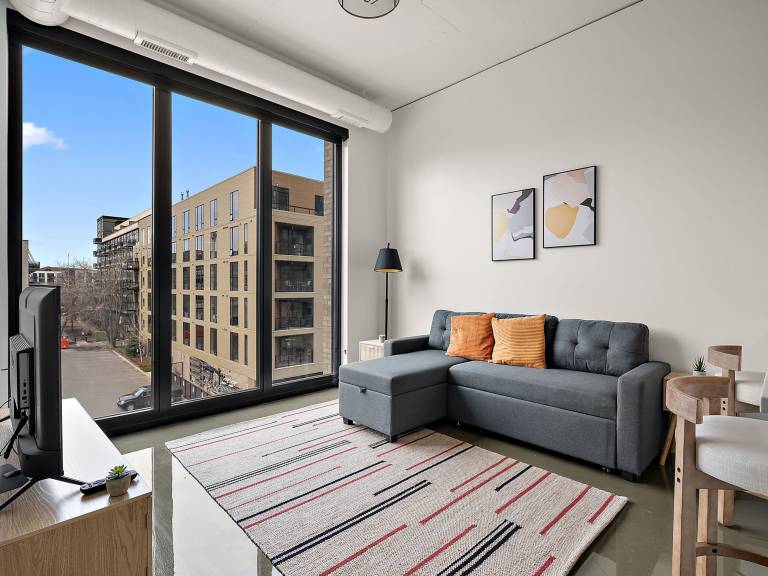 Apartment Minneapolis