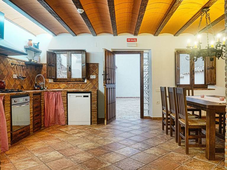 Casa rural Villatoya