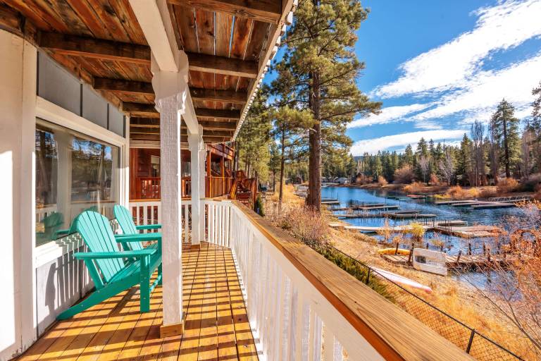Cabin Big Bear Lake