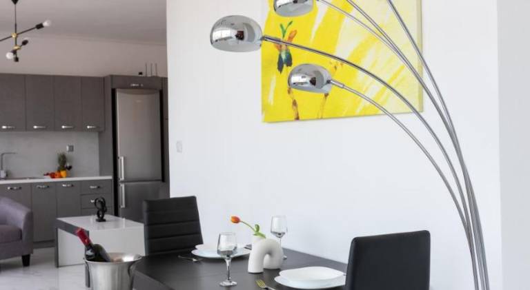 55 m&sup2; Ferienwohnung