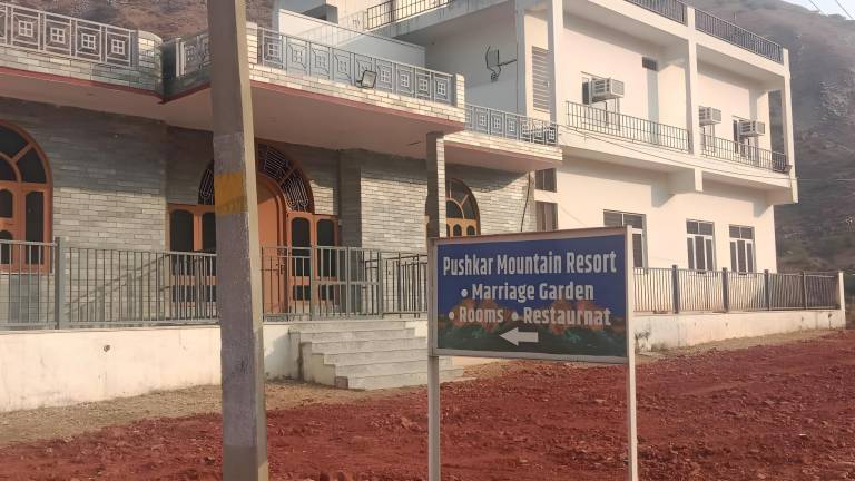 Resort Pushkar