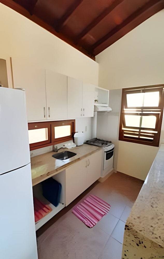 Accommodation  Hotel Enseada Maracajaú