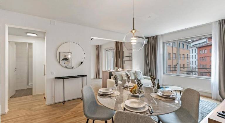 Holiday apartment with 2 rooms for 6 persons — photo 3