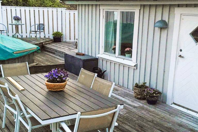 Ferienhaus Hönö