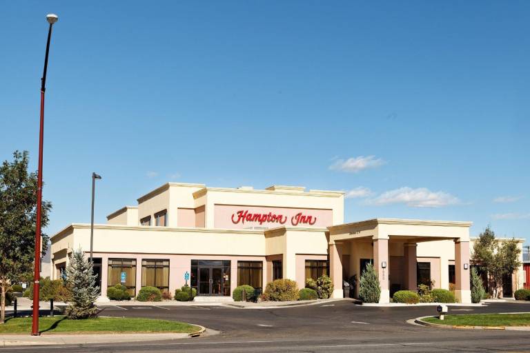 Hampton Inn Montrose in Montrose, CO