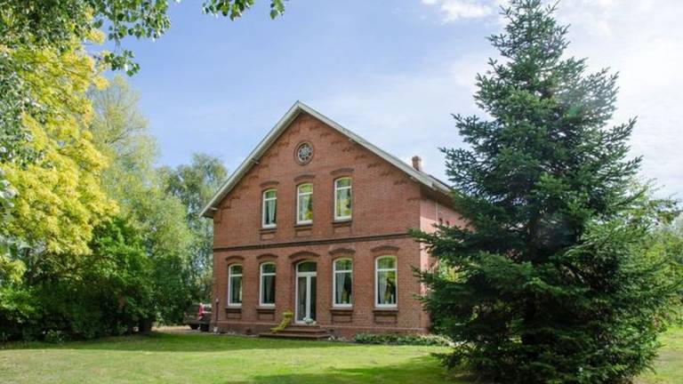 Ferienhaus  Oldersum