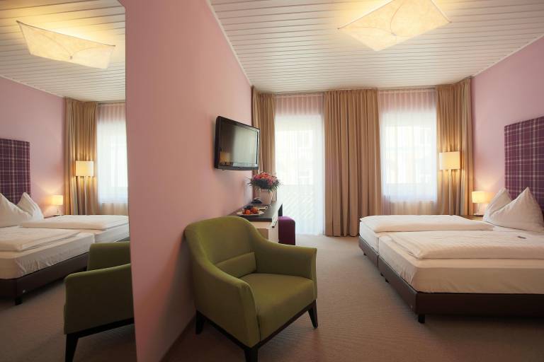 AKTIVHOTEL Weisser Hirsch — photo 3