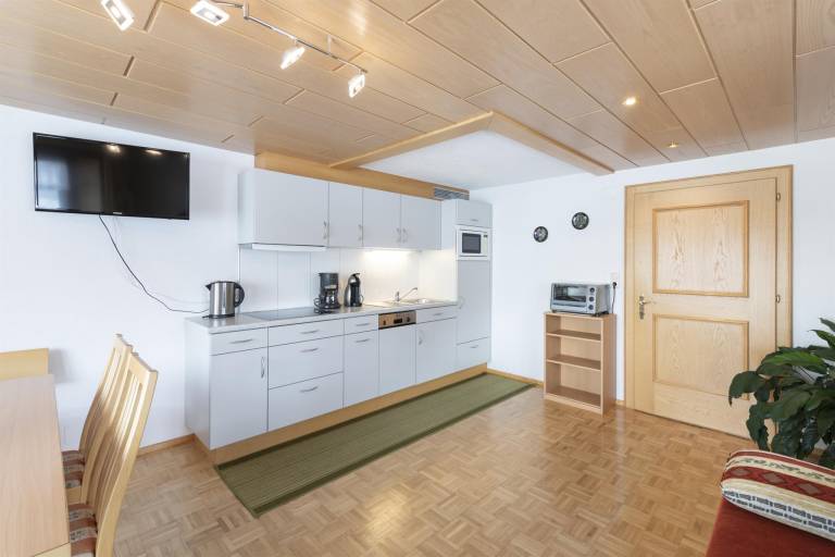 Ferienwohnung in Schröcken für max. 4 Gäste