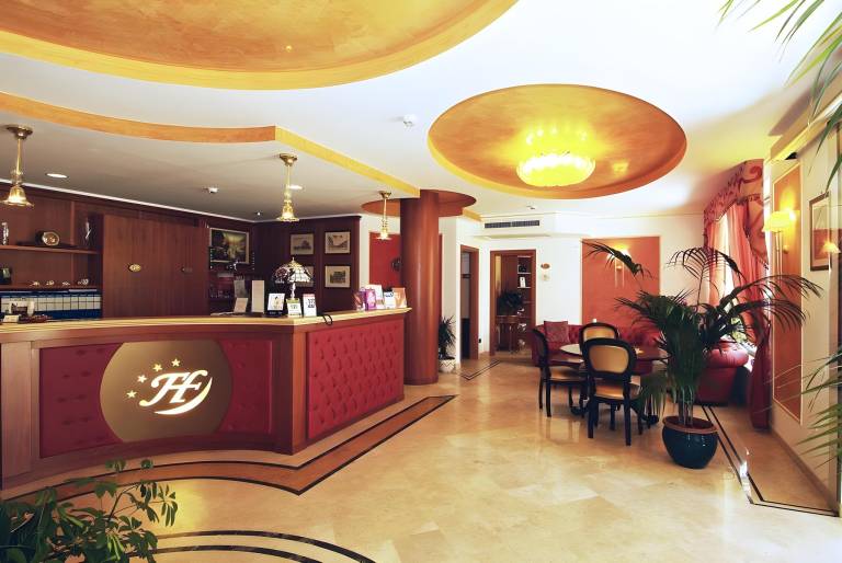 Hotel Fashion in Valmontone