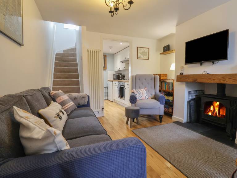 Cottage West Bay