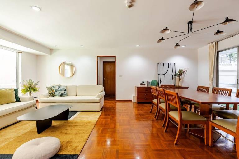 Apartamento  Phrom Phong
