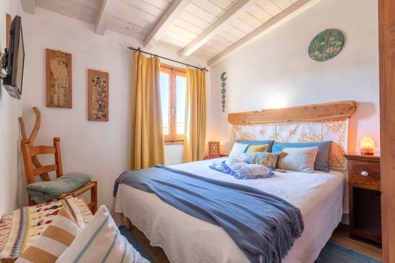 Ferienwohnung in Isola Rossa f&uuml;r max. 4 Personen, 