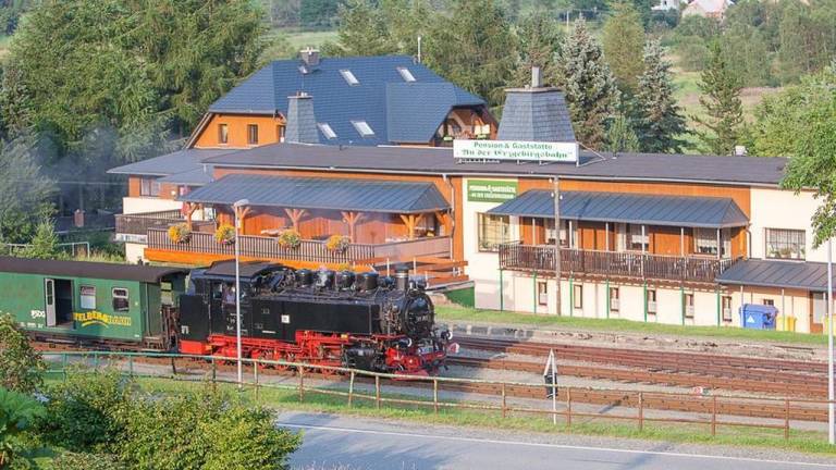 Ferienwohnung  Bärenstein