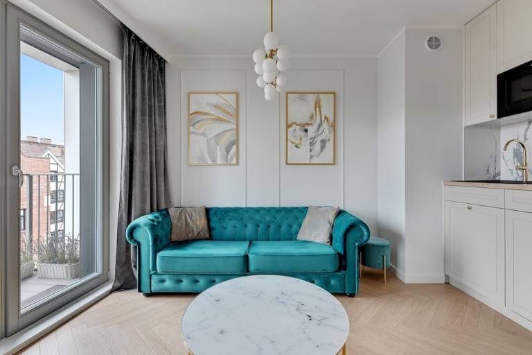 Aparthotel Wyspa Spichrzów
