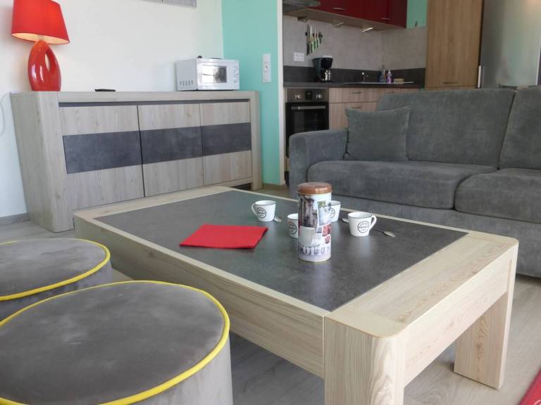 Holiday apartment with 1 room for 4 persons — photo 3