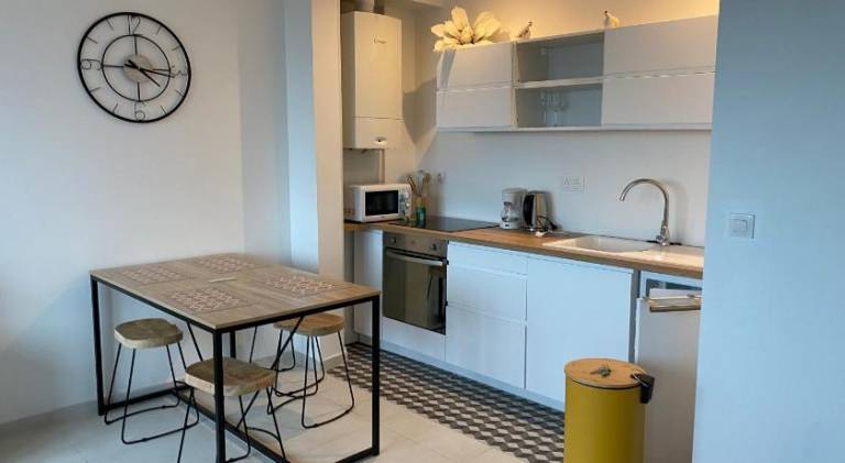 Holiday apartment with 1 room for 4 persons — photo 4