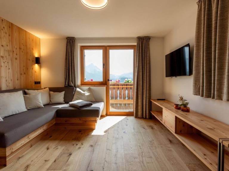 Ferienwohnung in Welschnofen, Tiers für max. 5 Personen Ferienwohnung in Welschnofen, Tiers für max. 5 Personen
