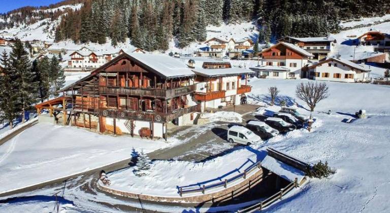B&B Ciauceia in Santa Cristina Val Gardena