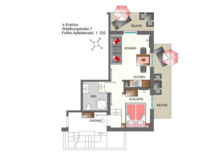 Ferienwohnung Oberstdorf