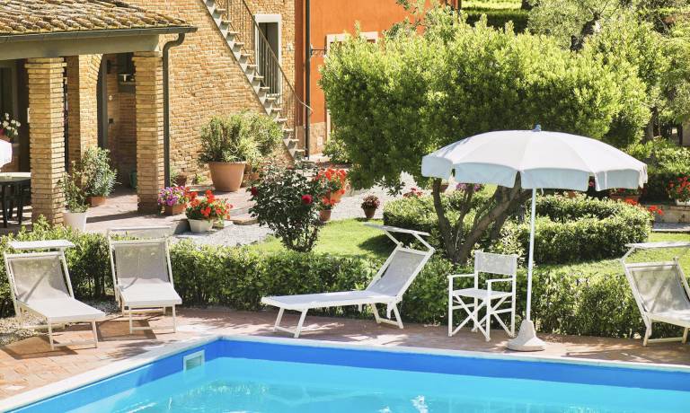 Ferienwohnung Donoratico