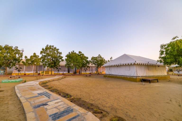 Sam sand dunes camps and resorts — photo 4