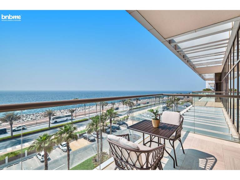 Bnbmehomes Lux Beachfront Getaway on Palm-20412 — photo 4