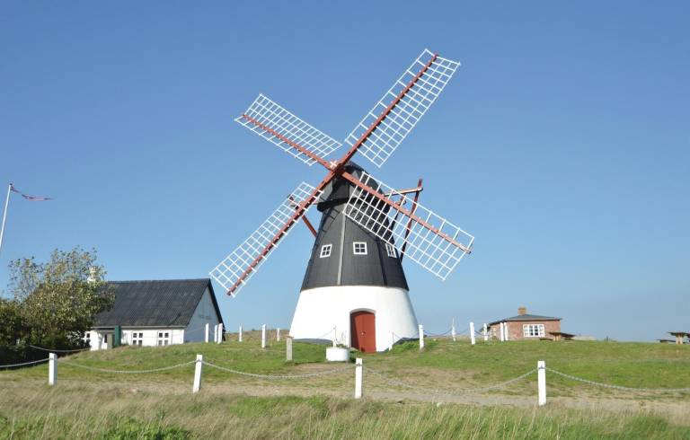 Ferienhaus Ribe