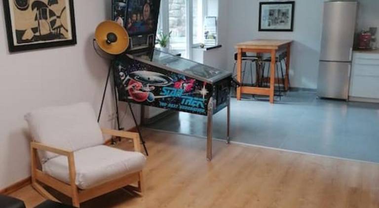 Holiday apartment with sauna — photo 5