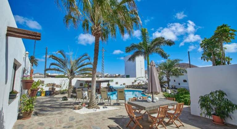 206 m&sup2; Ferienhaus