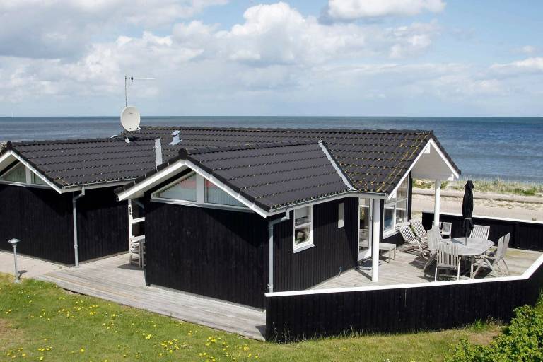 Maison de vacances Sæby