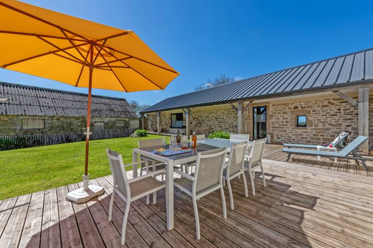 Ferienhaus Plouguerneau