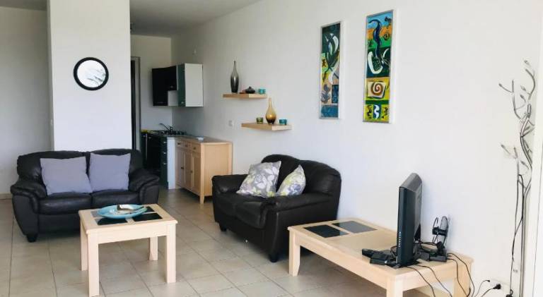 Holiday apartment with pool — photo 2