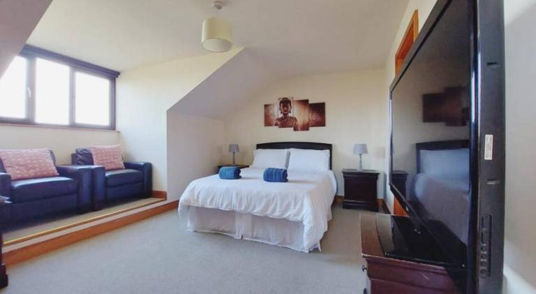 Private accommodation in house close to Galway City