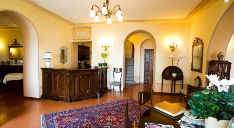 Hotel Villa Marsili — photo 2