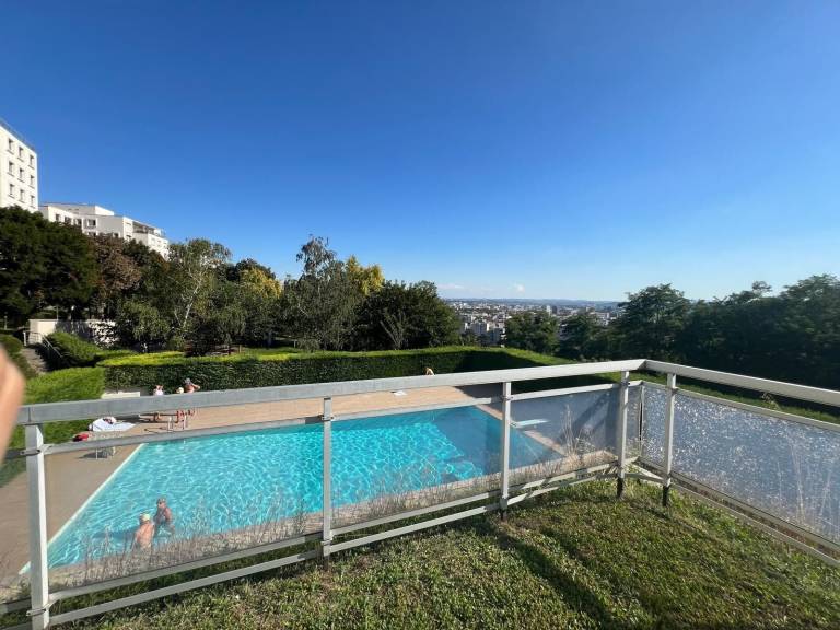 Appartement Tassin-la-Demi-Lune