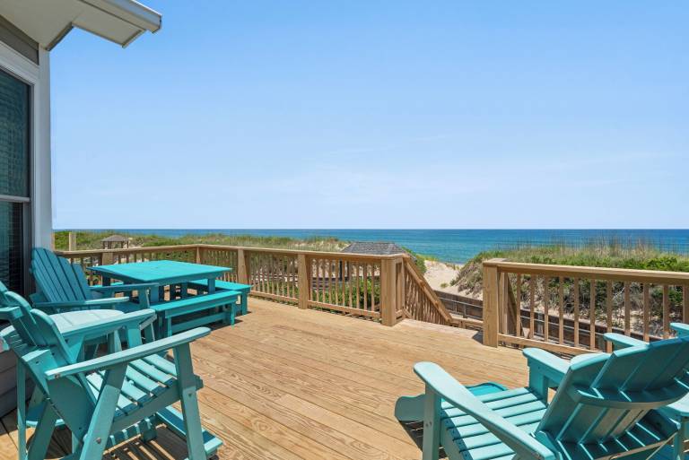 House Nags Head