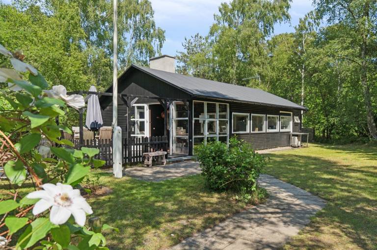 Ferienhaus in Aakirkeby f&uuml;r max. 4 Personen