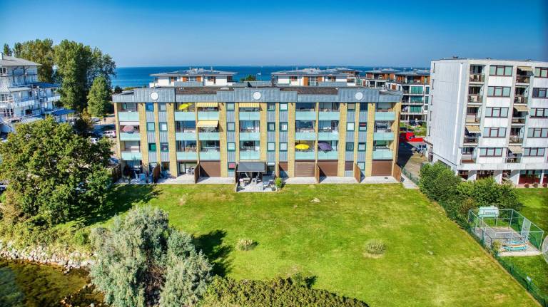 Helle, moderne und gepflegte Ferienwohnung mit Blick zur Ostsee — photo 3
