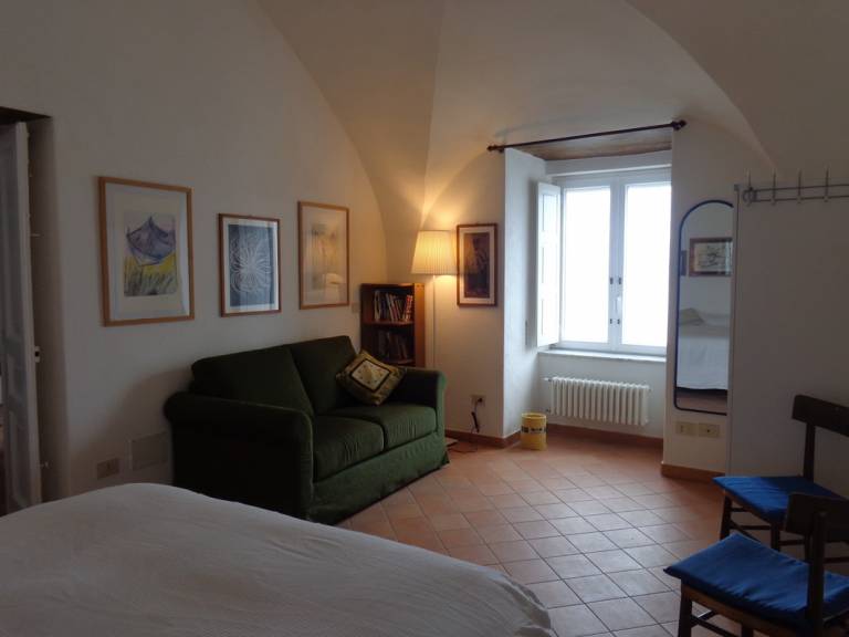 Chambre privée Procida