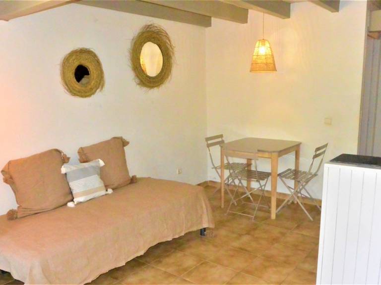 Beachfront Mini-Villa with Garden Terrace, A/C, and Sport Activities Nearby — photo 4