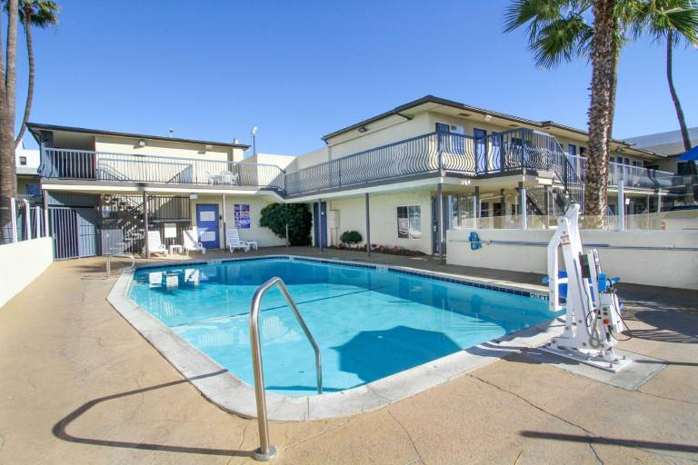 Motel 6 San Diego, CA - Airport - Harbor in San Diego, CA