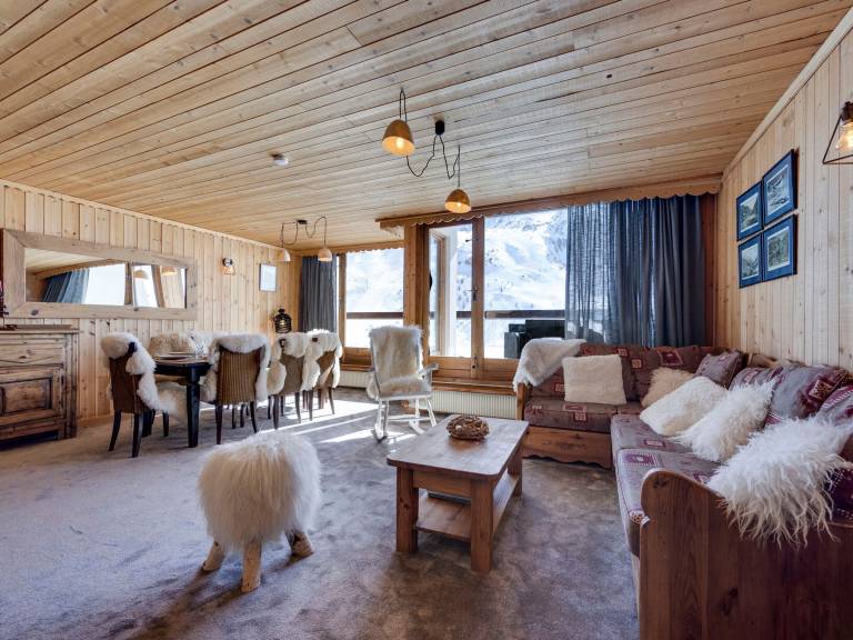Appartement Tignes