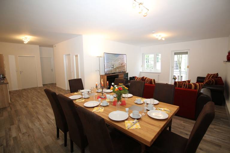 Ferienwohnung  Marienfelde