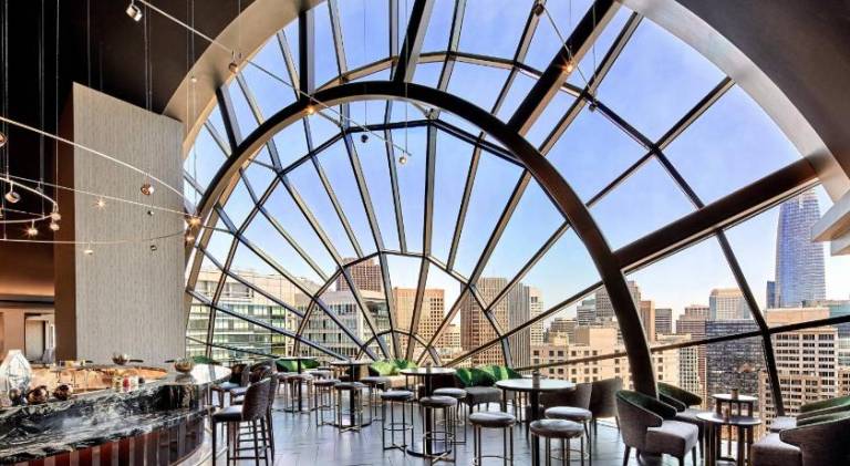 San Francisco Marriott Marquis — photo 2