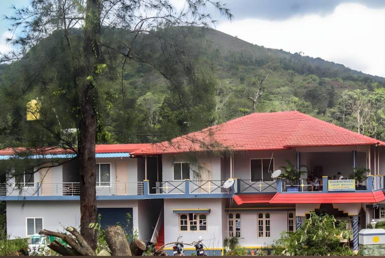 AKASH HOMESTAY
