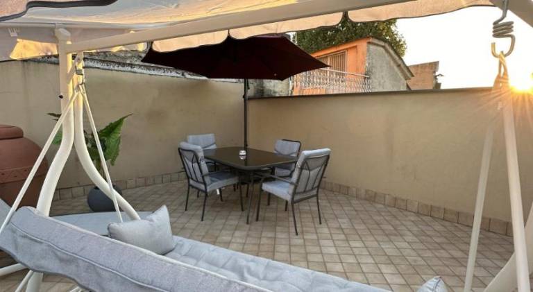 Holiday apartment with terrace — photo 3