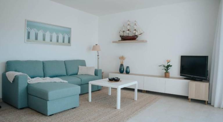 Holiday apartment with terrace in Ostend