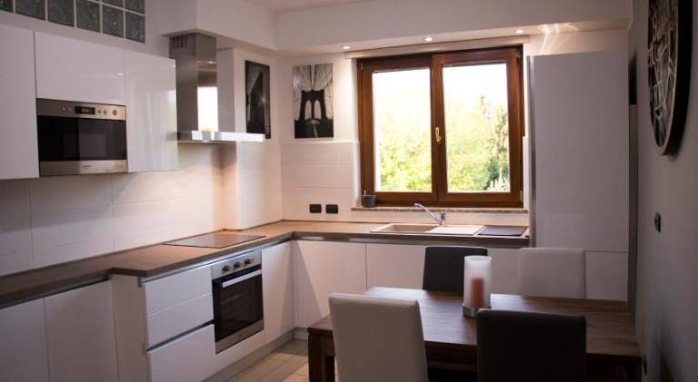 Holiday apartment with 2 rooms for 4 persons in Trezzano sul Naviglio