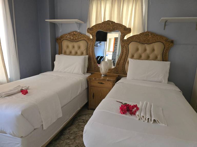 Private room  Tlokweng