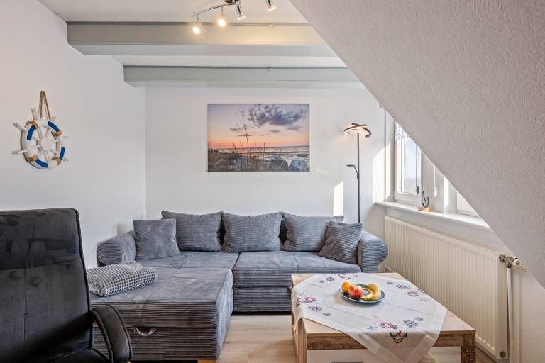 Ferienwohnung Langeneß